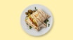 Veggie Döner Wrap