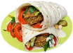 Falafel Saj Classic