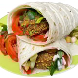 Falafel Saj Classic