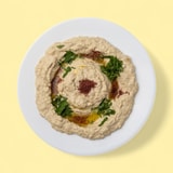 Baba Gannoush-Teller